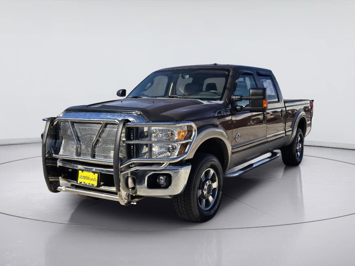 2011 Ford Super Duty F-250 SRW Lariat — photo 1 of 30