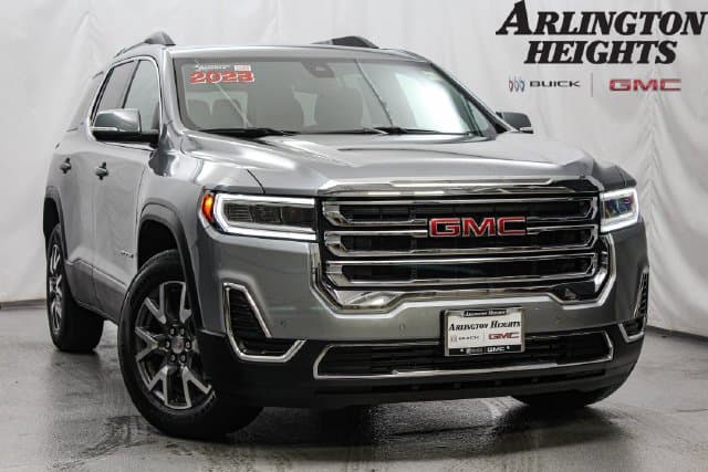 2023 GMC Acadia SLE — photo 1 of 30