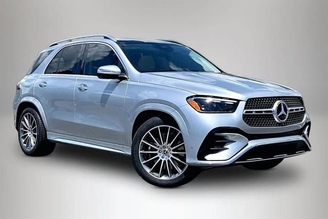 2026 Mercedes-Benz GLE GLE 350 — photo 1 of 37