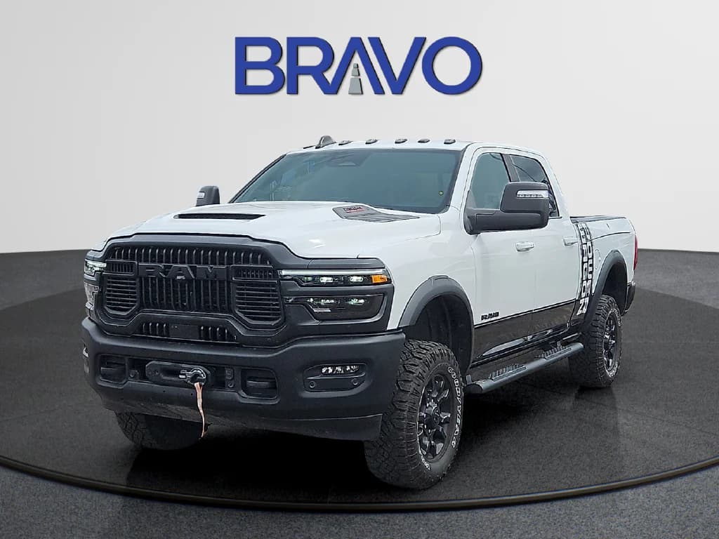 2025 RAM 2500 Power Wagon — photo 1 of 20