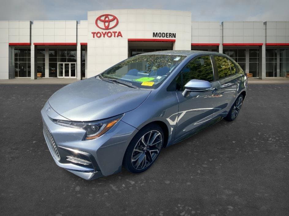 2022 Toyota Corolla SE — photo 1 of 26