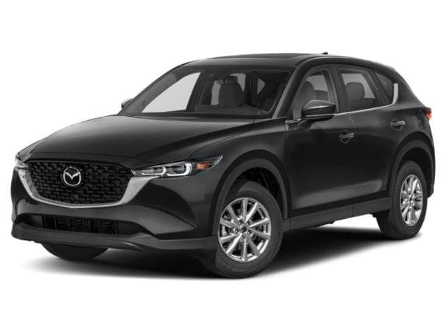 2023 Mazda CX-5 2.5 S Preferred Package — photo 1 of 5