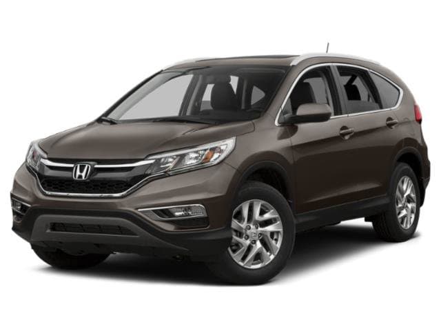 2015 Honda CR-V EX-L — photo 1 of 4