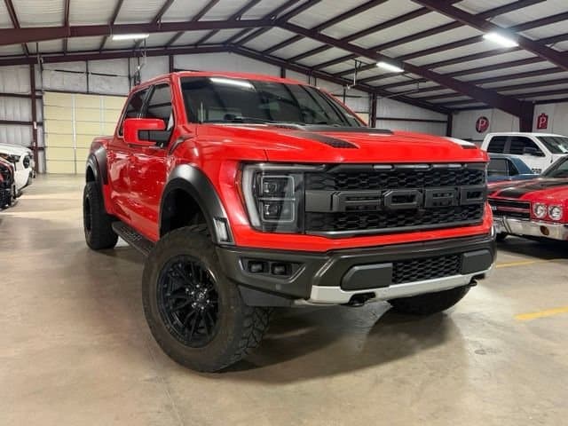 2023 Ford F-150 Raptor — photo 1 of 19