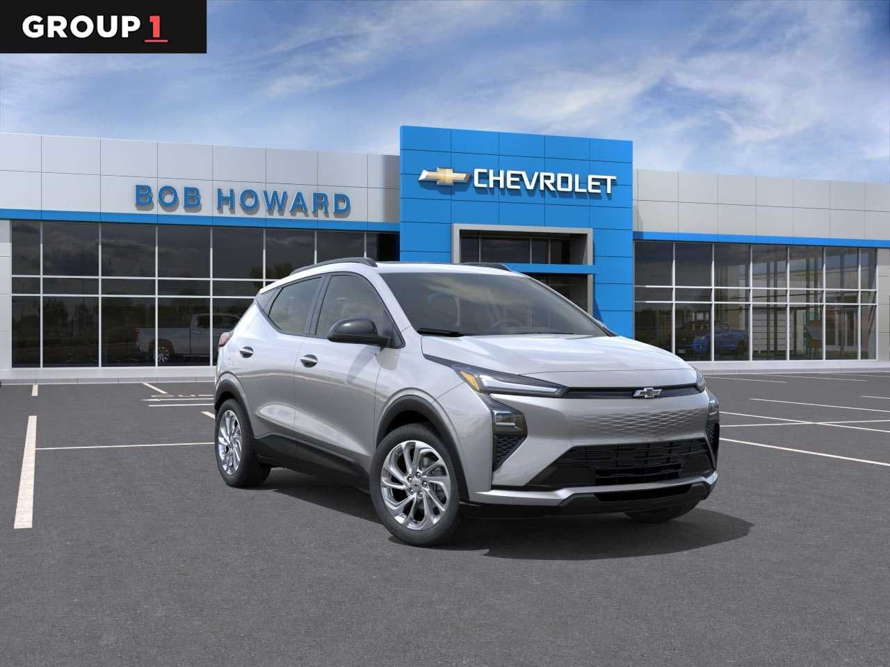 2027 Chevrolet Bolt LT — photo 1 of 48