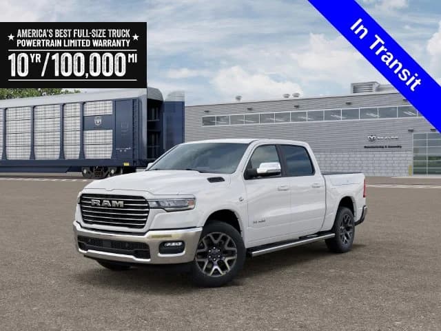 2027 RAM 1500 Laramie — photo 1 of 52