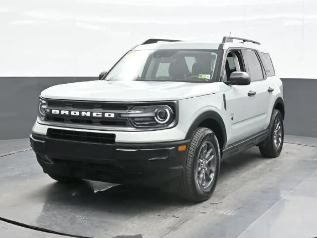 2023 Ford Bronco Sport Big Bend — photo 1 of 41