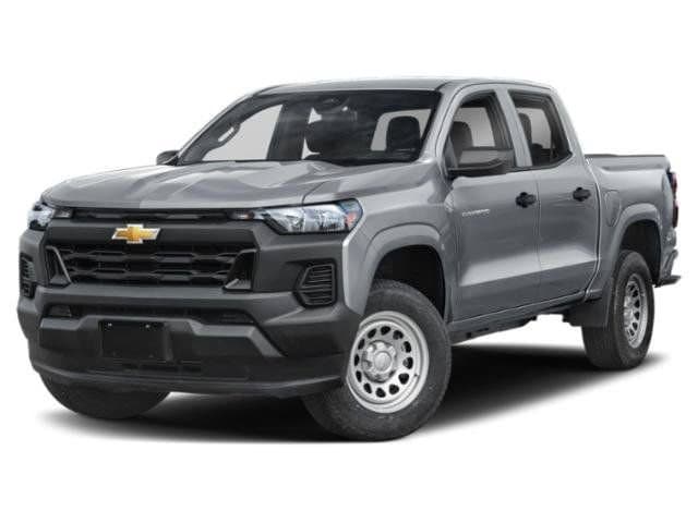 2026 Chevrolet Colorado WT — photo 1 of 25