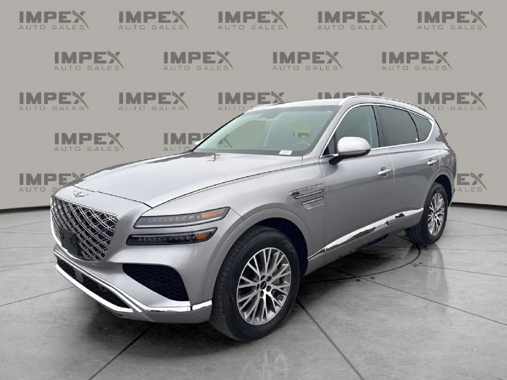 2026 Genesis GV80 2.5T — photo 1 of 35