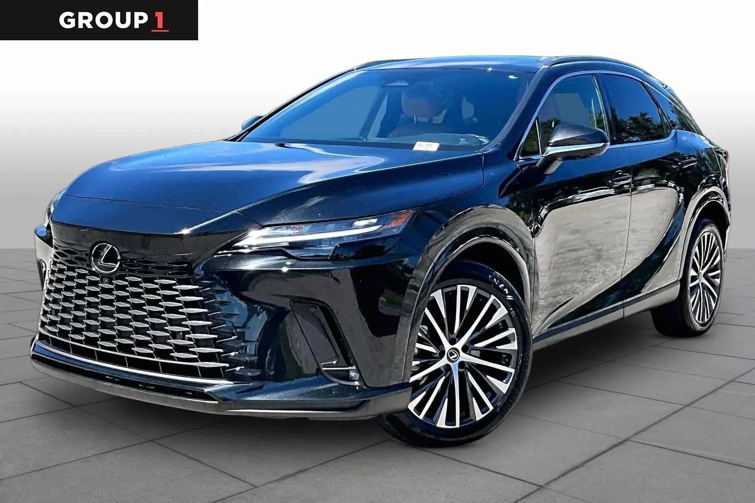 2026 Lexus RX Base — photo 1 of 35