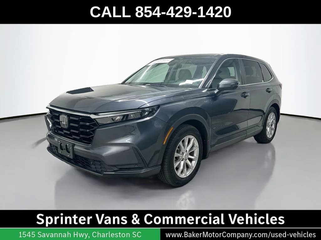 2024 Honda CR-V EX-L — photo 1 of 34