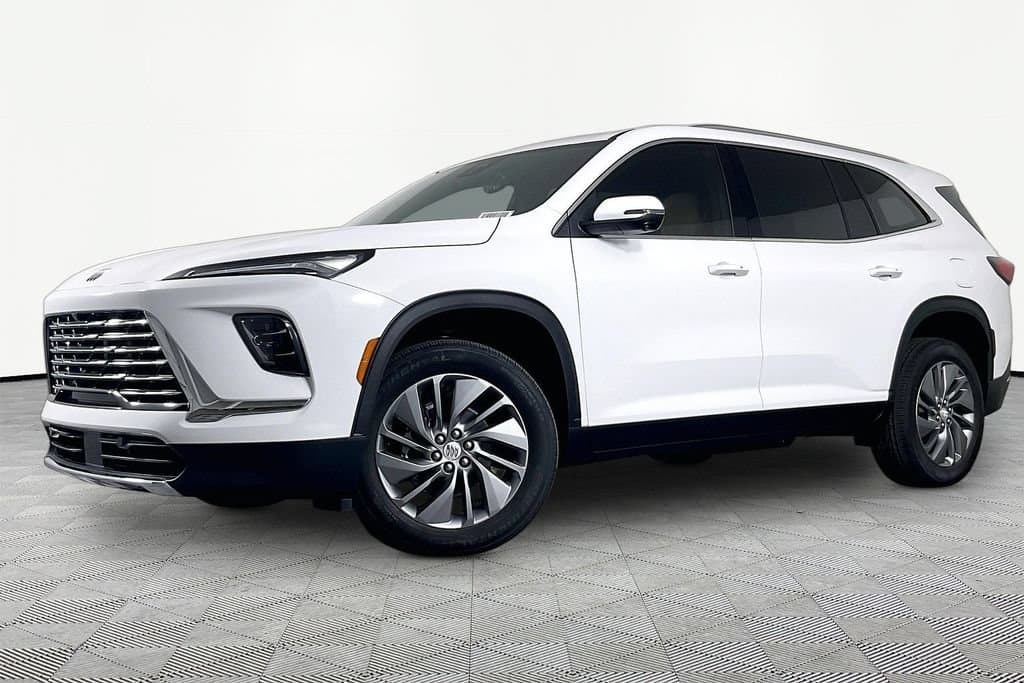 2027 Buick Enclave Preferred — photo 1 of 14