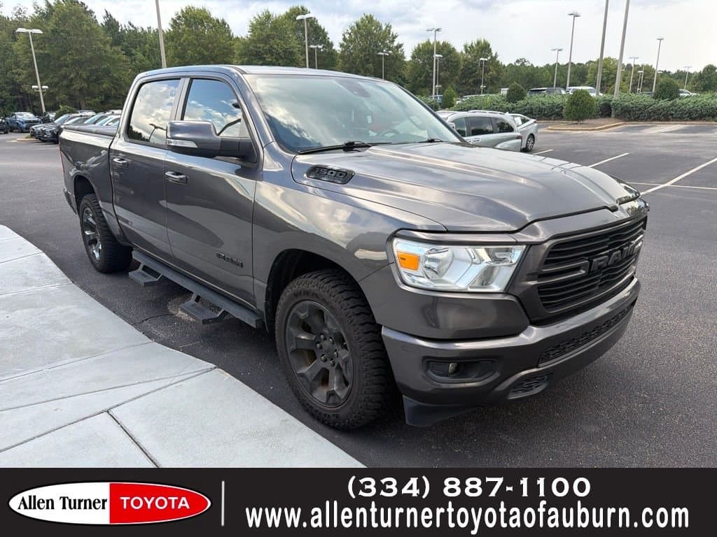 2021 RAM 1500 Big Horn/Lone Star — photo 1 of 2