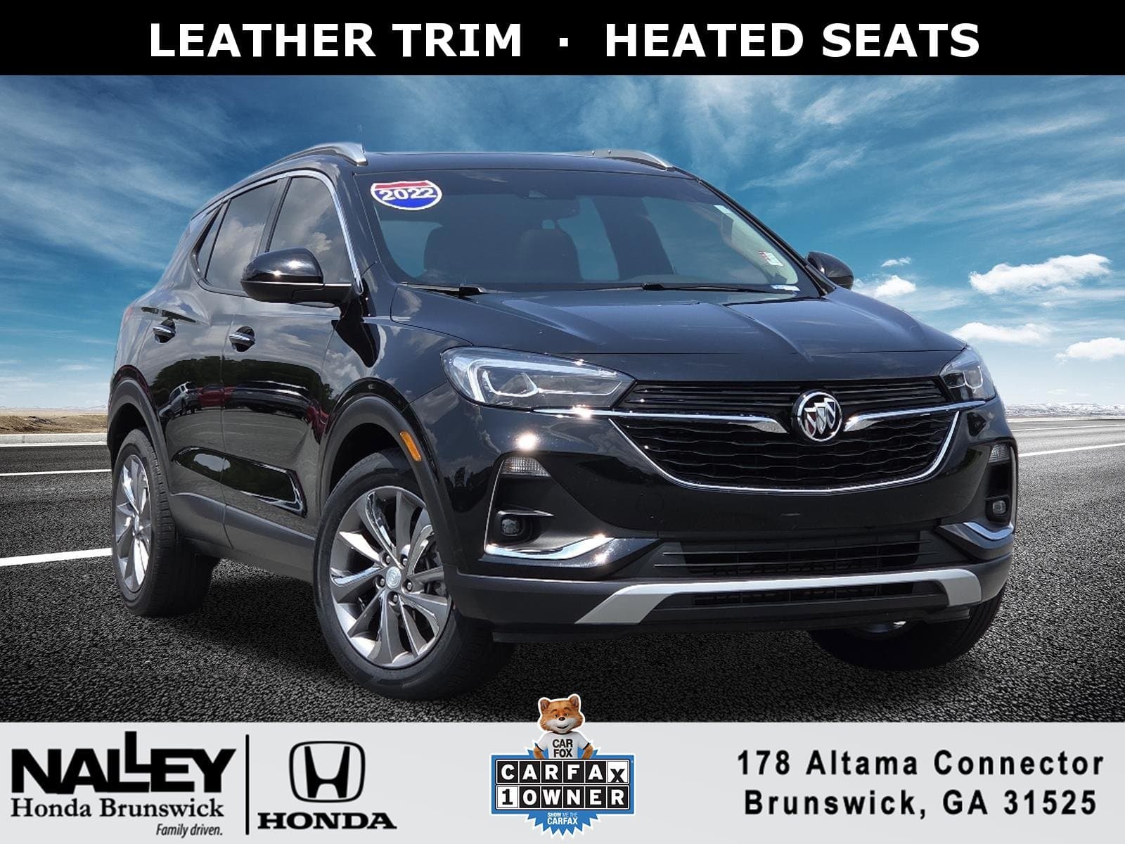 2022 Buick Encore GX Essence — photo 1 of 34