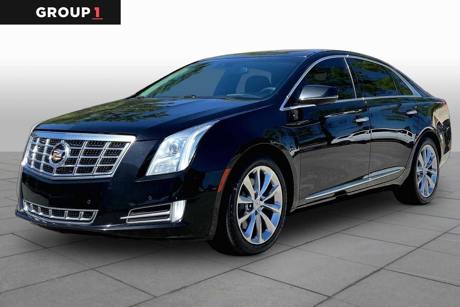 2014 Cadillac XTS Premium — photo 1 of 35