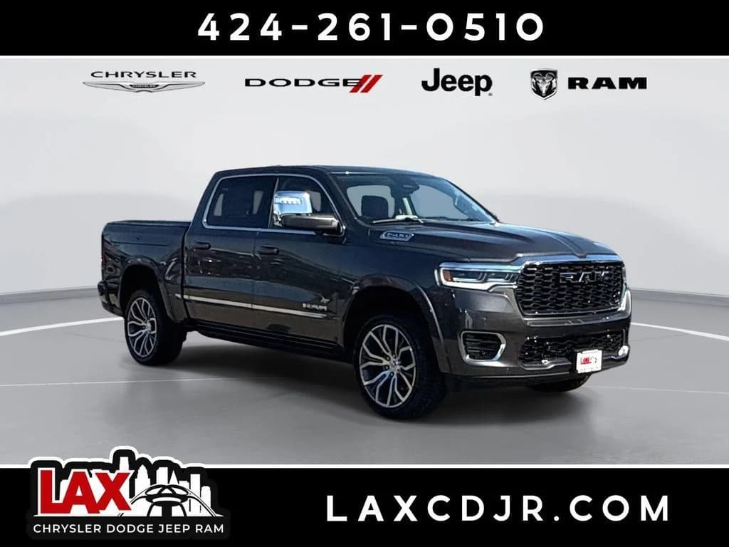 2026 RAM 1500 Tungsten — photo 1 of 45