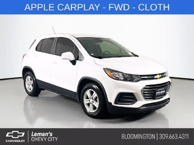 2022 Chevrolet Trax LS — photo 1 of 29