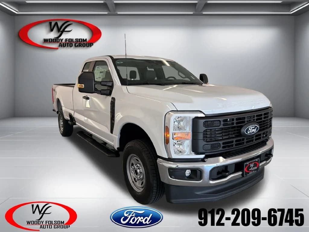 2027 Ford Super Duty F-250 SRW XL — photo 1 of 30