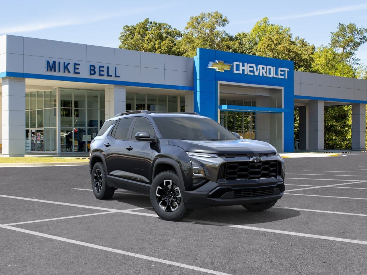 2027 Chevrolet Equinox ACTIV — photo 1 of 24