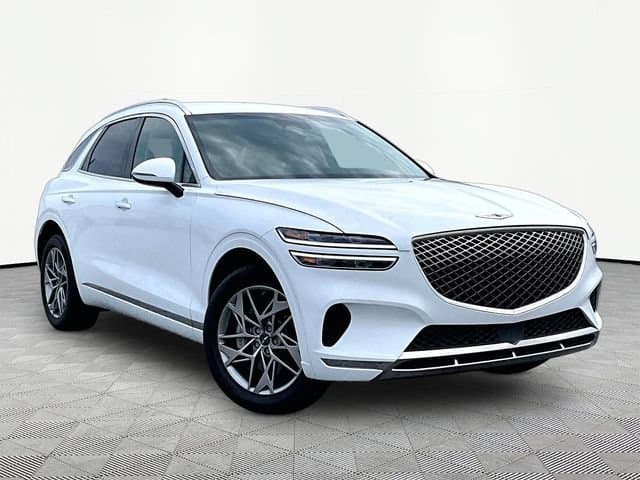 2024 Genesis GV70 2.5T — photo 1 of 28