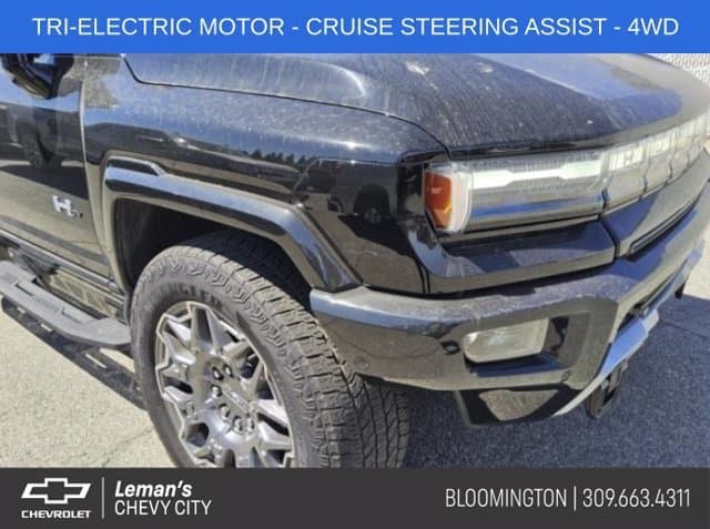 2025 GMC HUMMER EV SUV 3X — photo 1 of 21
