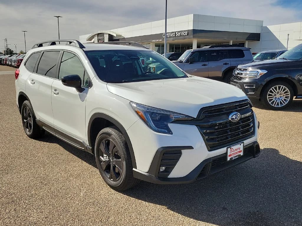 2026 Subaru Ascent Premium — photo 1 of 25
