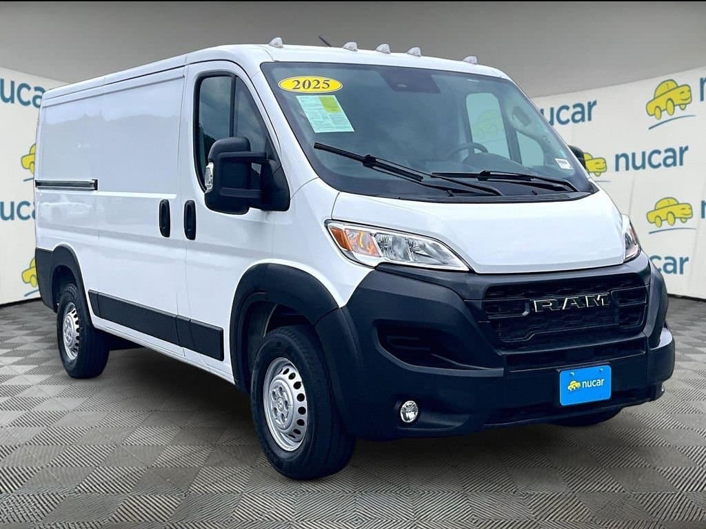 2025 RAM ProMaster 2500 Base — photo 1 of 35