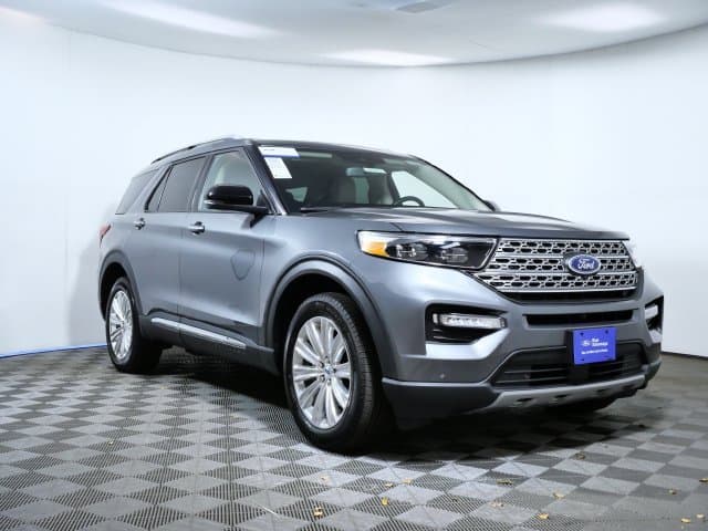 2024 Ford Explorer Limited — photo 1 of 28