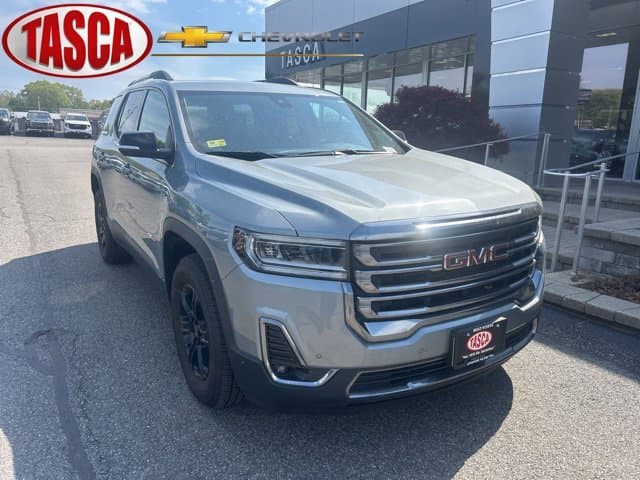 2023 GMC Acadia AT4 — photo 1 of 35