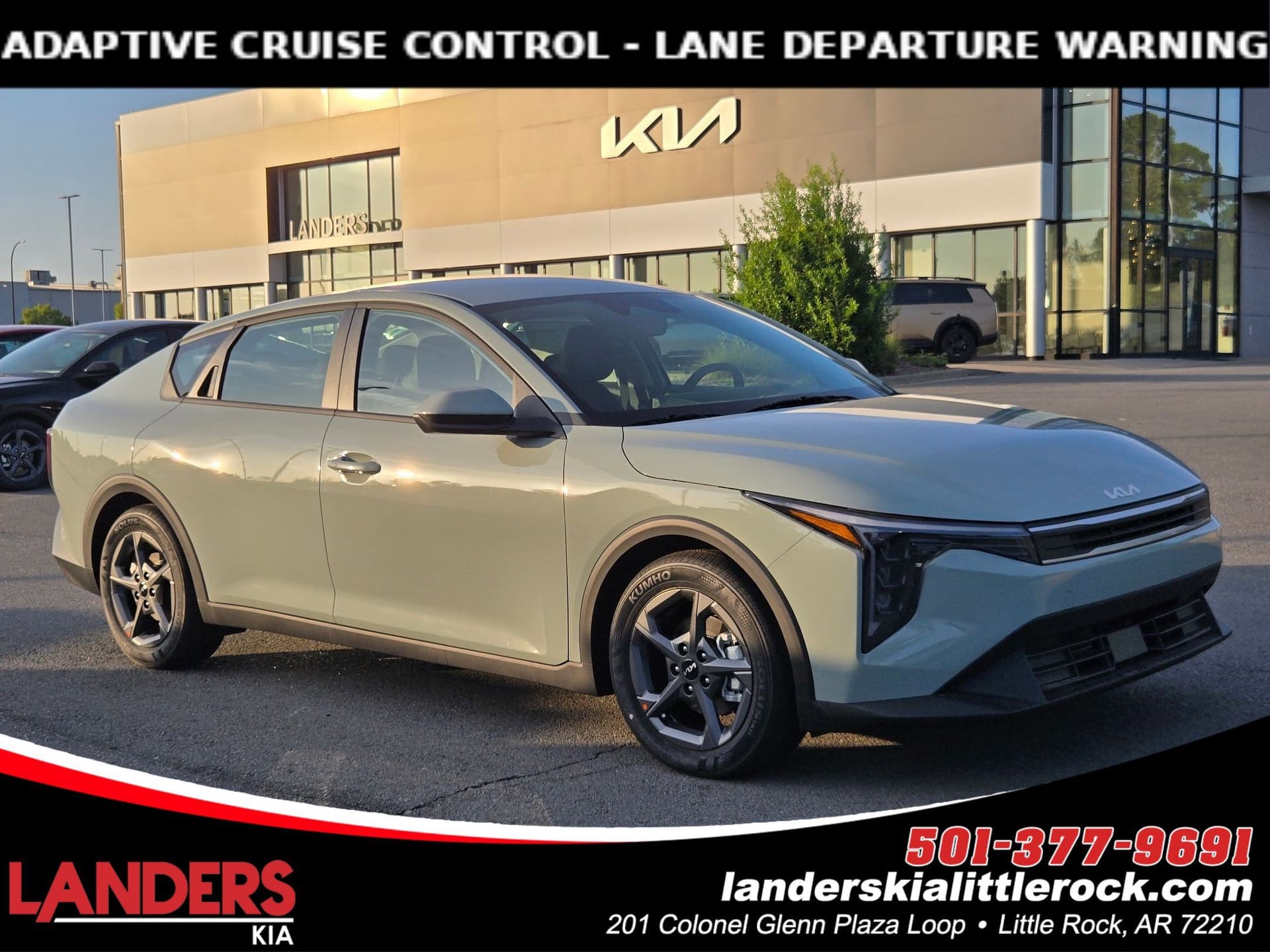 2026 Kia K4 LXS — photo 1 of 32
