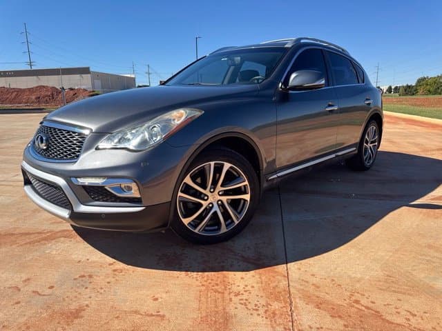 2016 INFINITI QX50 Base — photo 1 of 13