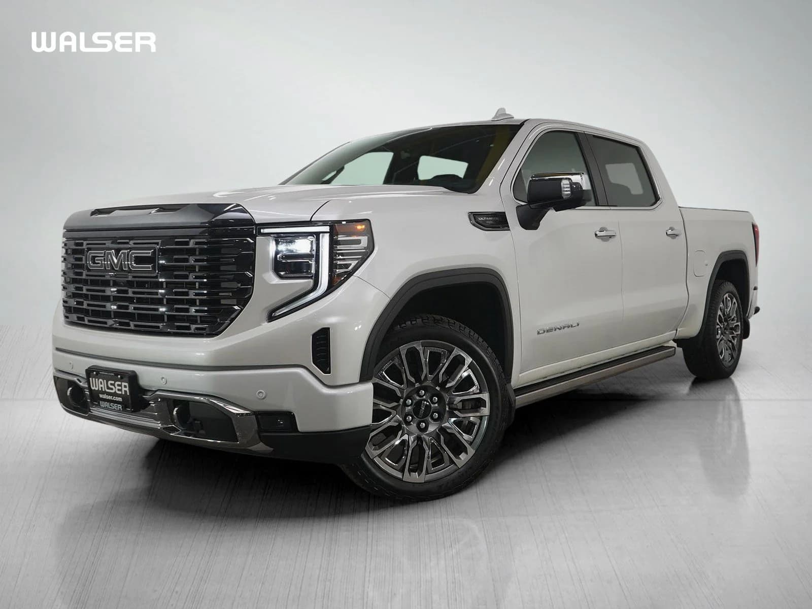 2023 GMC Sierra 1500 Denali Ultimate — photo 1 of 33