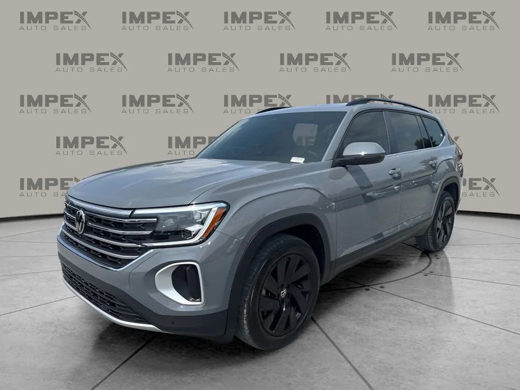 2026 Volkswagen Atlas 2.0T SE w/Technology — photo 1 of 28