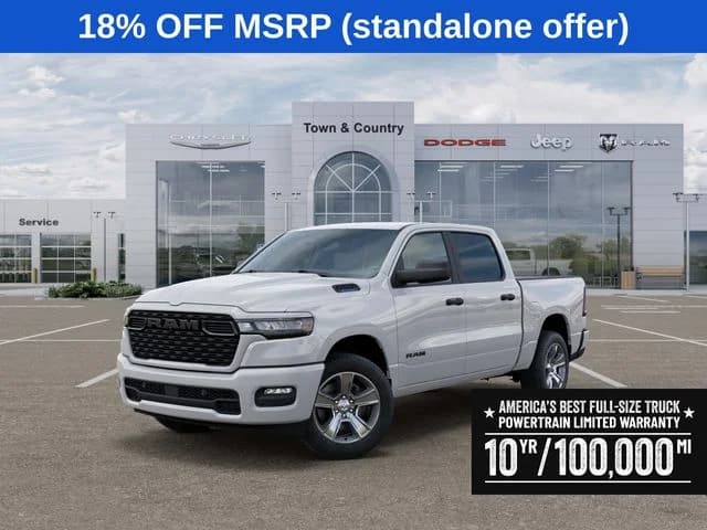 2026 RAM 1500 Express — photo 1 of 52