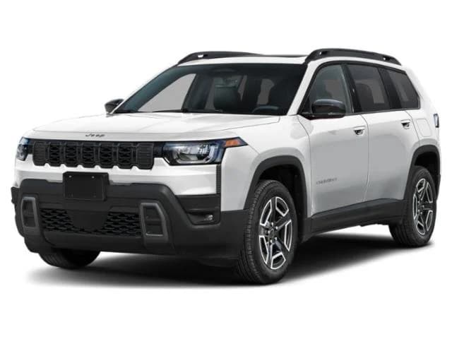 2026 Jeep Cherokee Base — photo 1 of 18