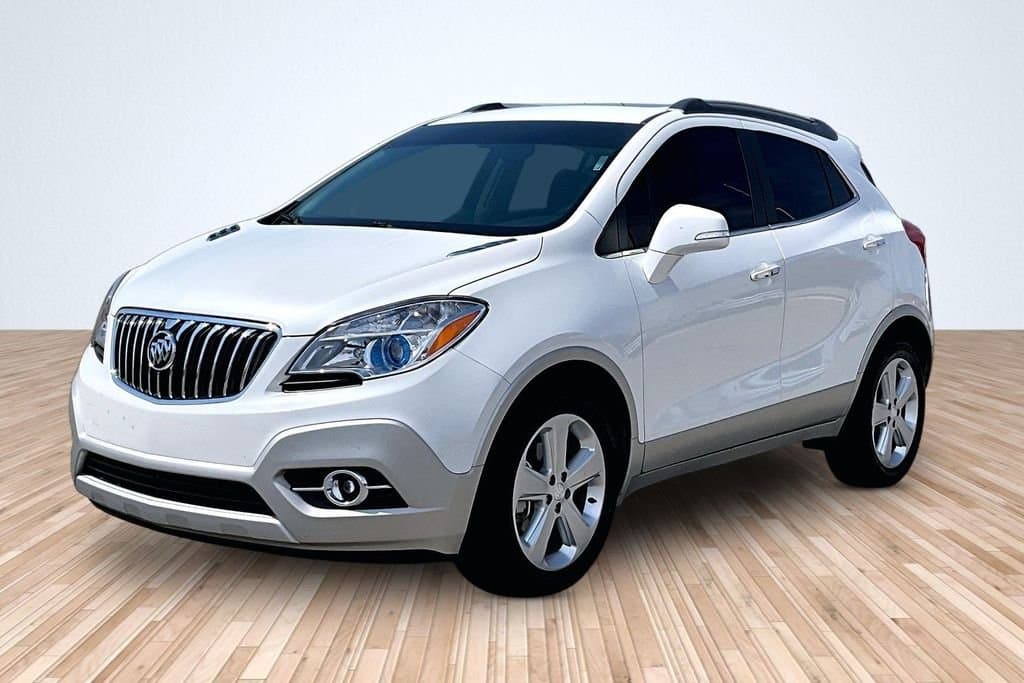 2015 Buick Encore Leather — photo 1 of 29