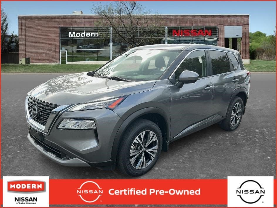 2023 Nissan Rogue SV — photo 1 of 25