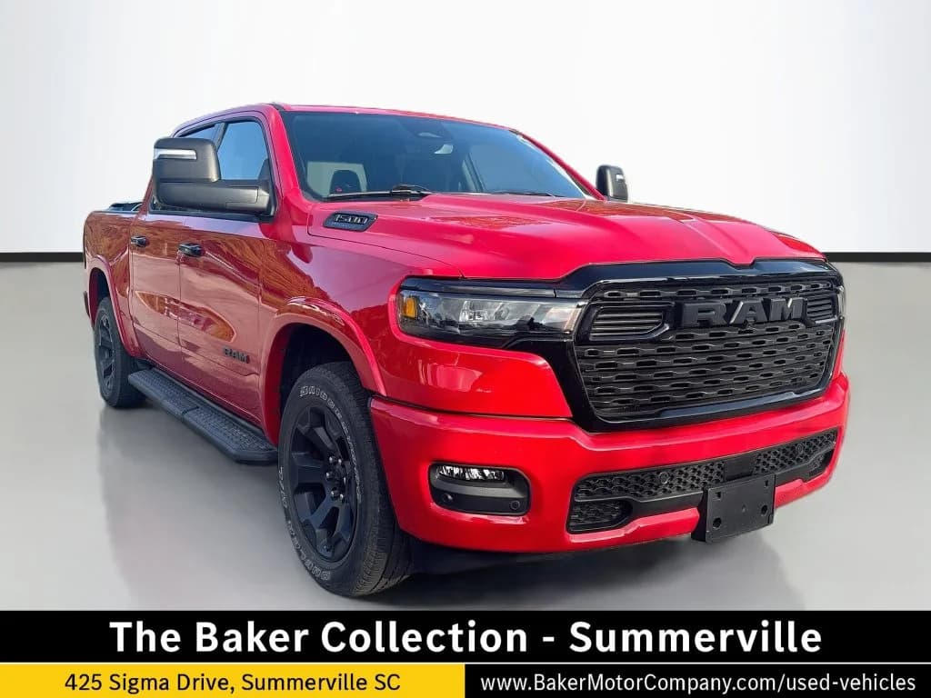 2025 RAM 1500 Base — photo 1 of 31