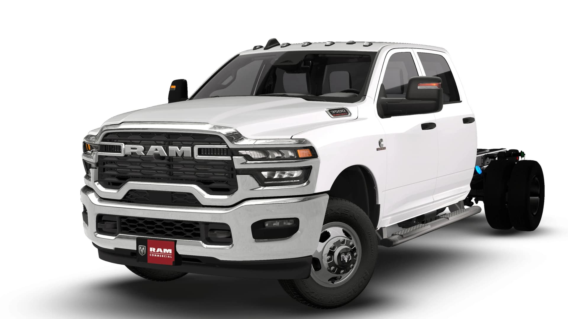 2026 RAM 3500 Chassis Tradesman — photo 1 of 1