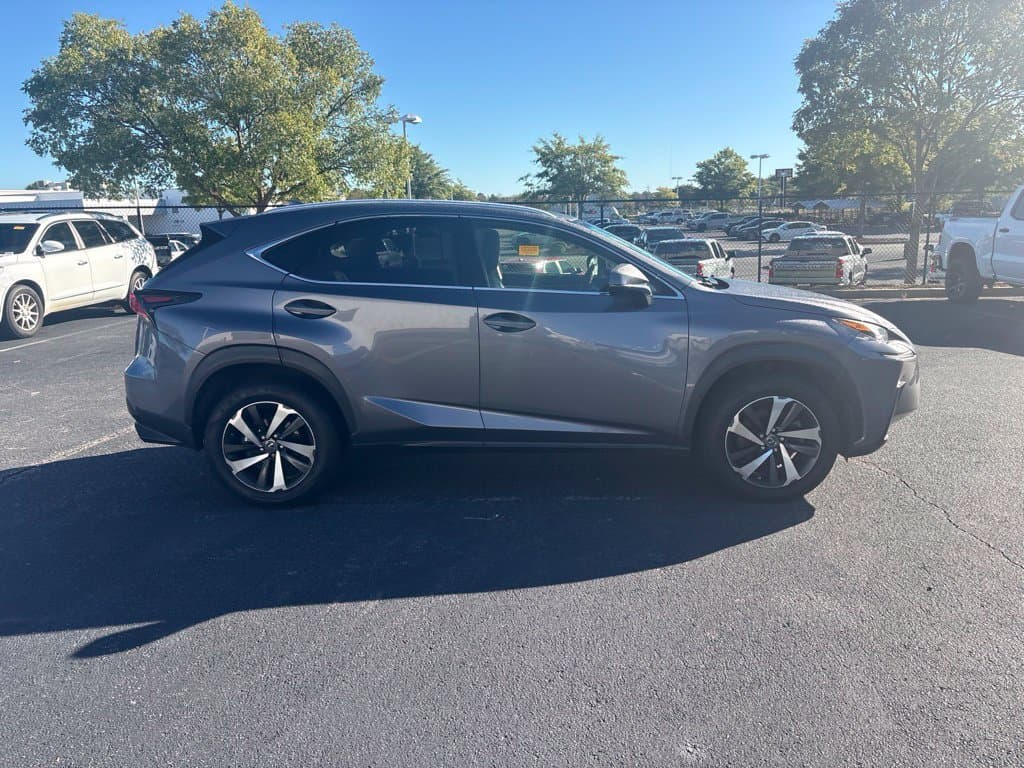 2018 Lexus NX Base — photo 1 of 9