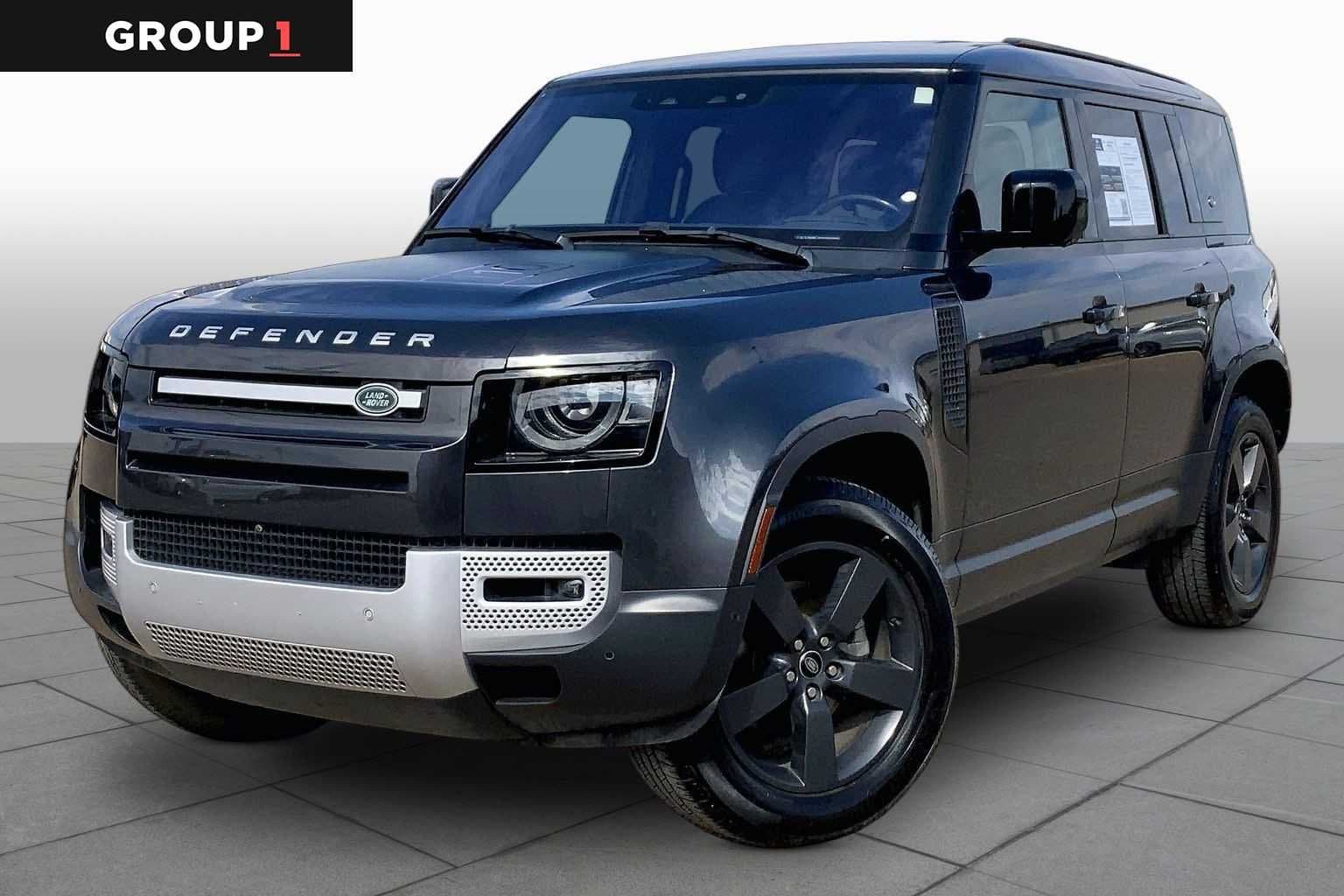 2022 Land Rover Defender S — photo 1 of 37