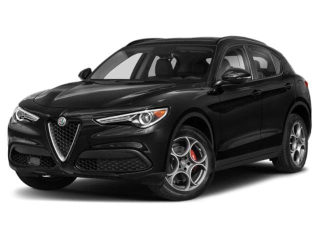 2018 Alfa Romeo Stelvio Sport — photo 1 of 14