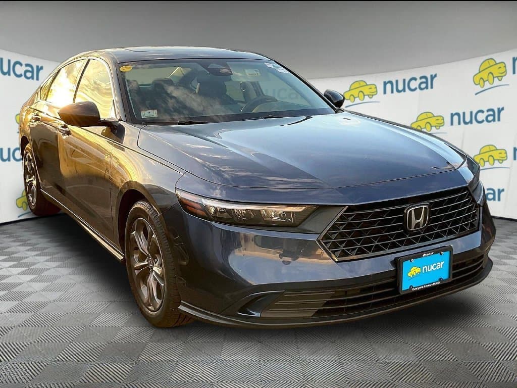 2024 Honda Accord Sedan EX — photo 1 of 7