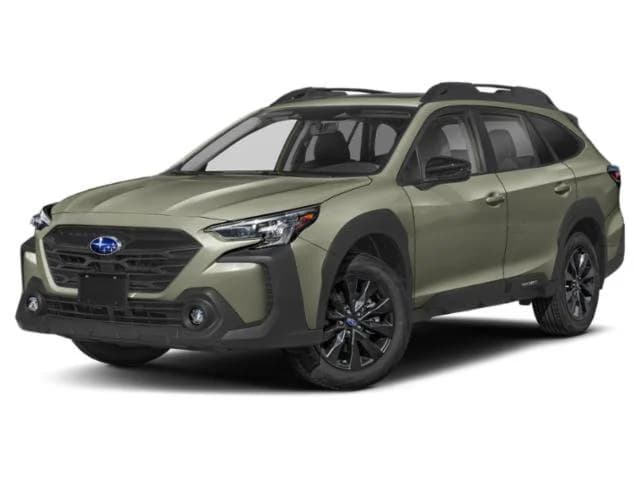 2024 Subaru Outback Onyx Edition — photo 1 of 18