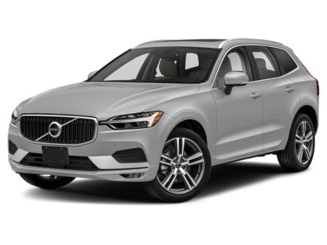 2021 Volvo XC60 Momentum — photo 1 of 4