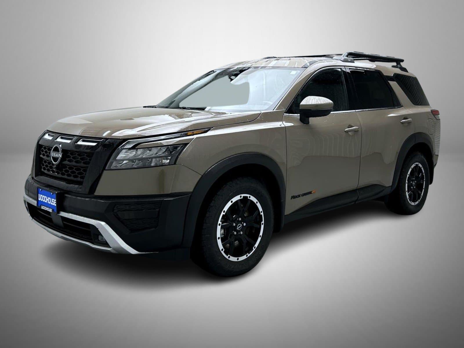 2023 Nissan Pathfinder Rock Creek — photo 1 of 25