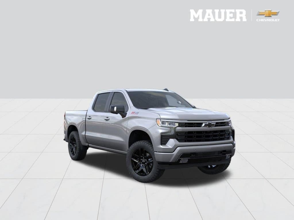 2026 Chevrolet Silverado 1500 RST — photo 1 of 50