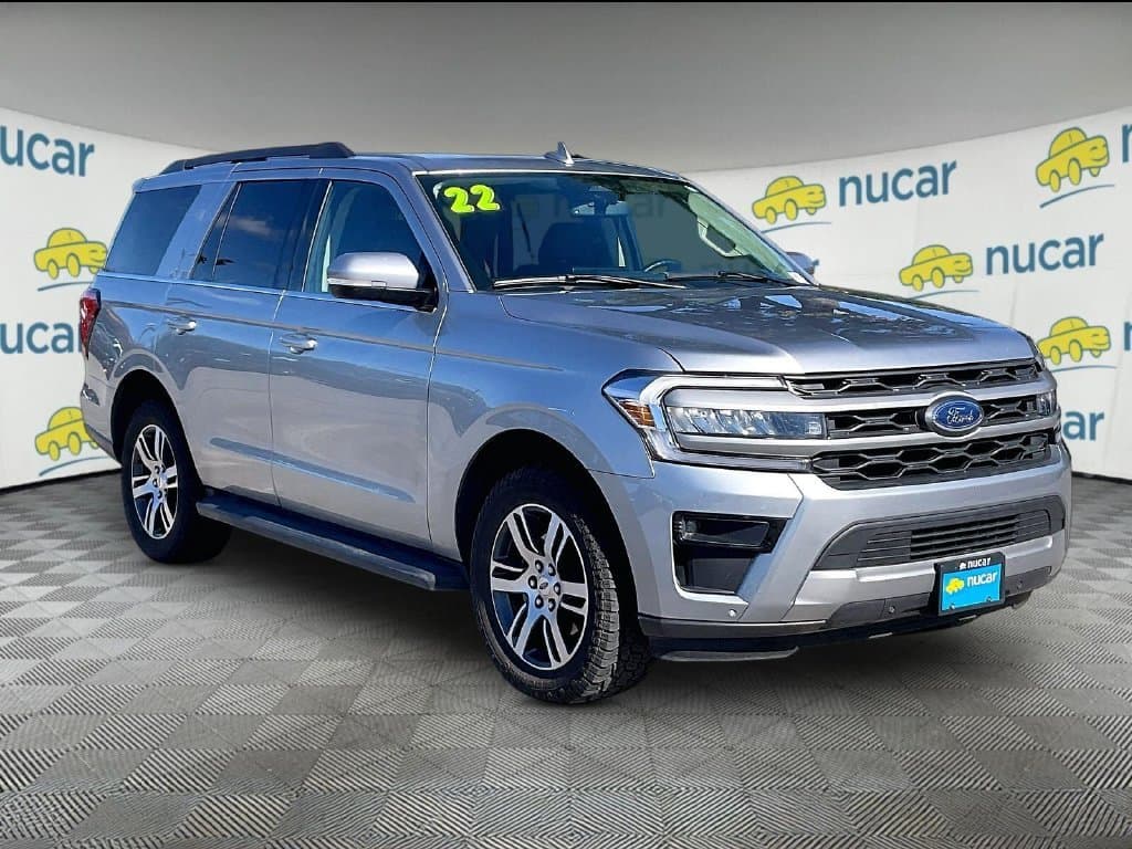 2024 Ford Expedition XLT — photo 1 of 40