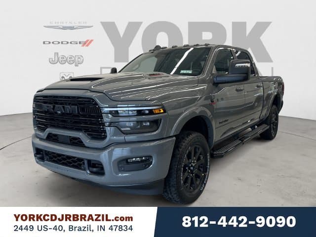 2027 RAM 2500 Laramie — photo 1 of 52