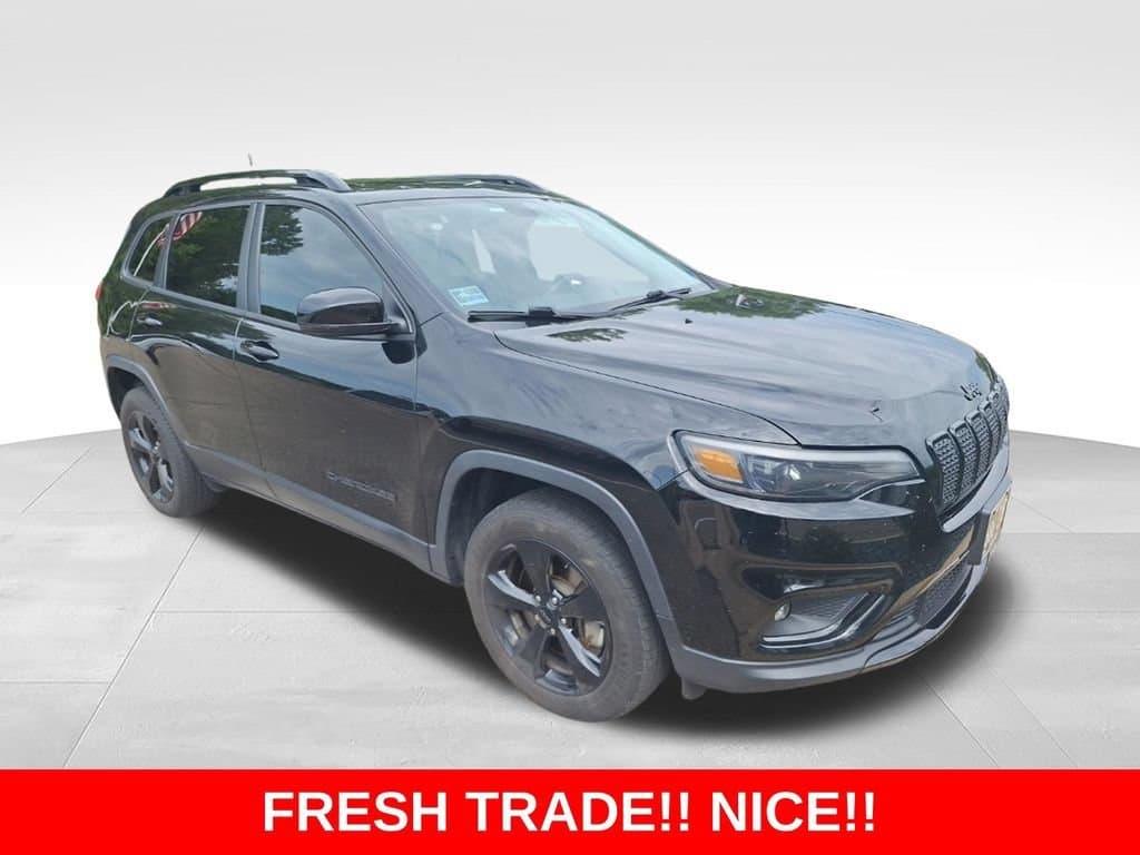 2019 Jeep Cherokee Altitude 4x4 — photo 1 of 5